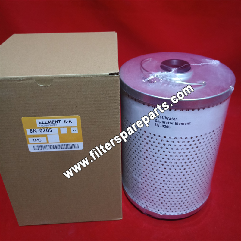 8N0205 Fuel/Water Separator